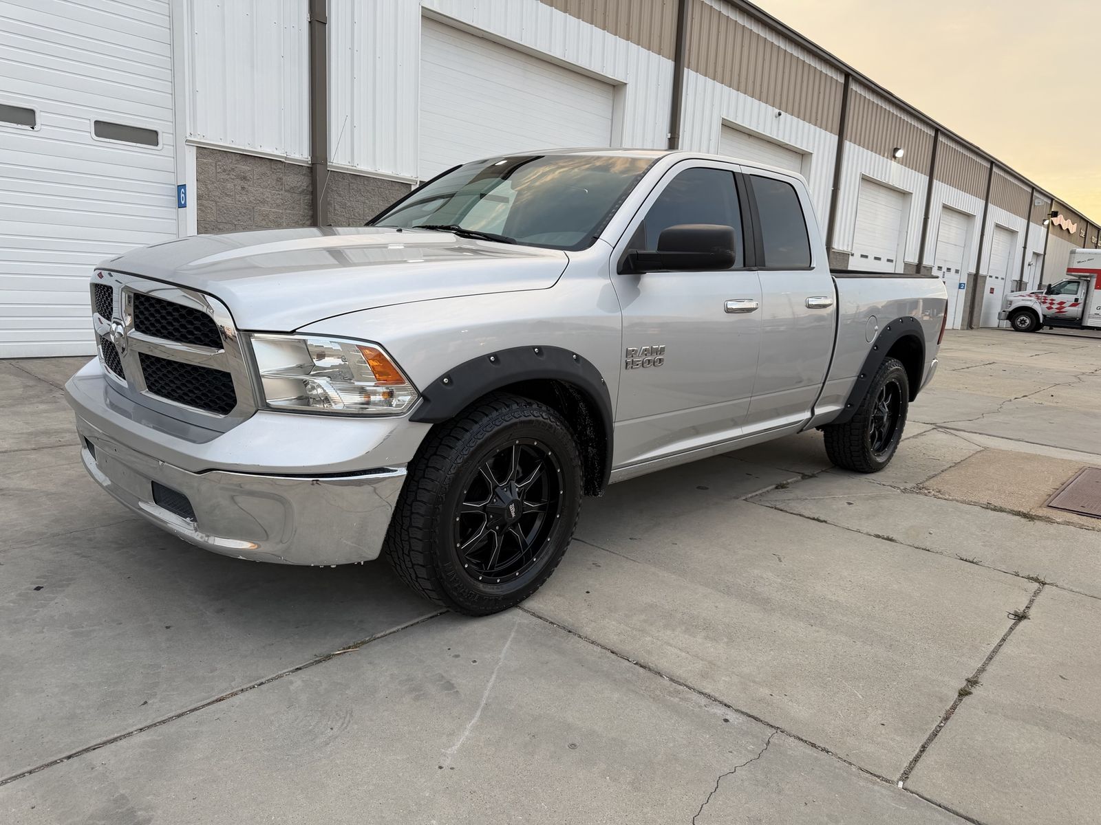 2015 Ram 1500 SLT