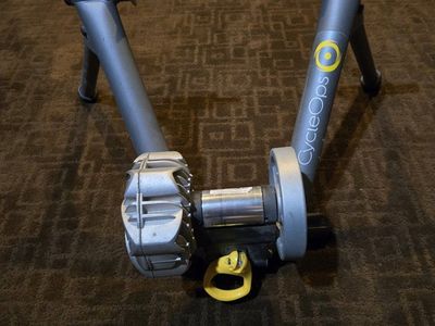Indoor Bike Trainer