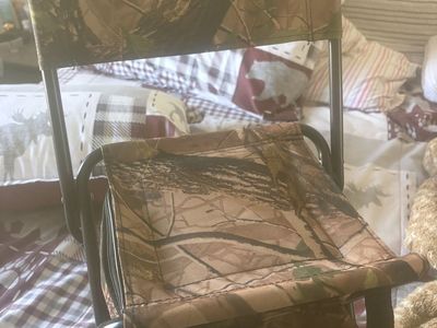 Hunting seat