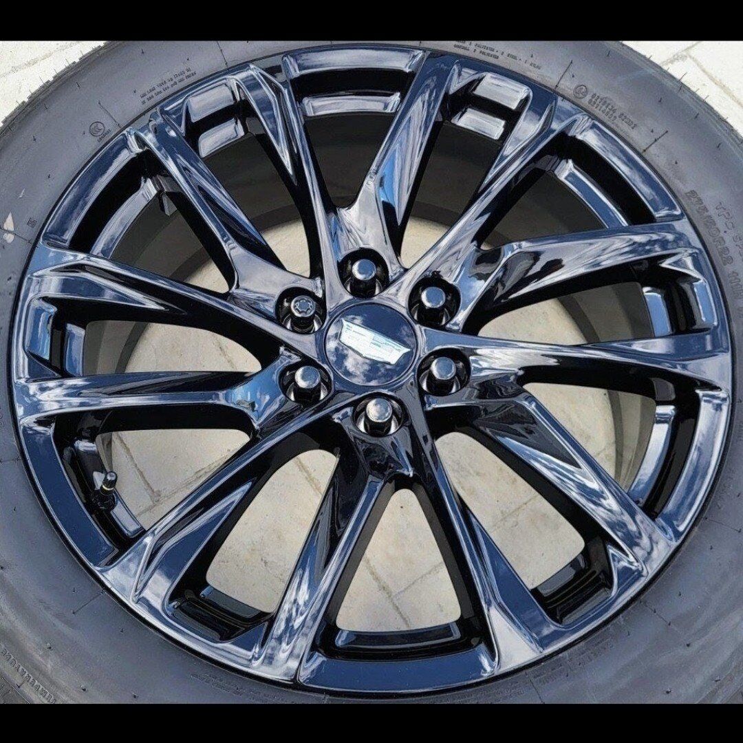 22" CADILLAC ESCALADE SUBURBAN SIERRA YUKON TAHOE