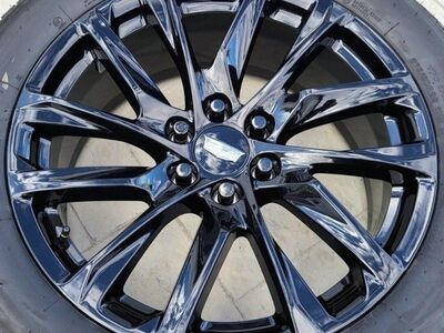 22" CADILLAC ESCALADE SUBURBAN SIERRA YUKON TAHOE