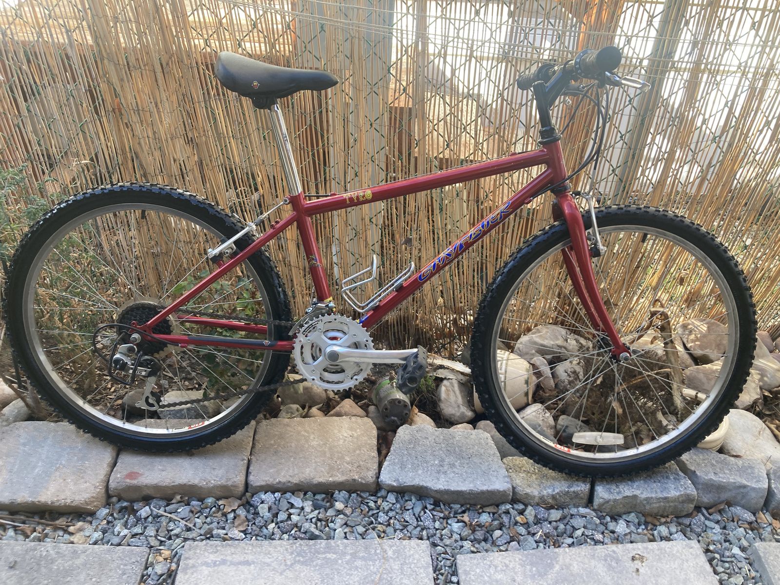 gary Fisher Tyro 24inch Kids Mountain Bike