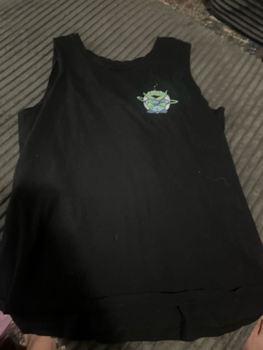 Toy Story pizza planet shirt girls size xl