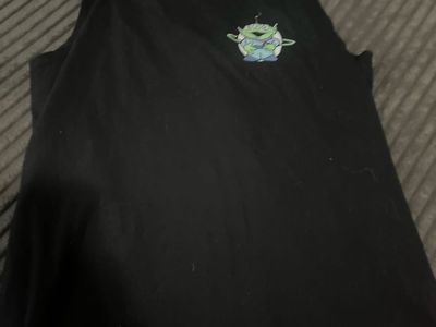 Toy Story pizza planet shirt girls size xl