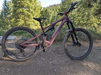 Specialized Levo SL 2 comp