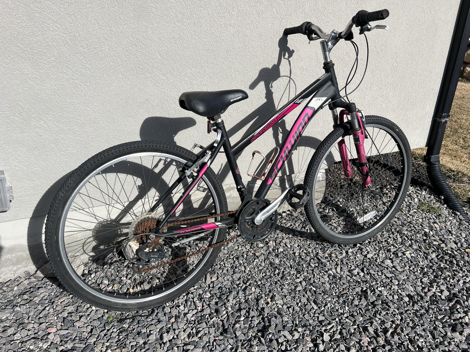 Girls Schwin Mountain Bike
