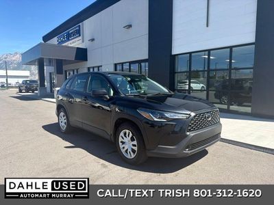 2024 Toyota Corolla Cross L