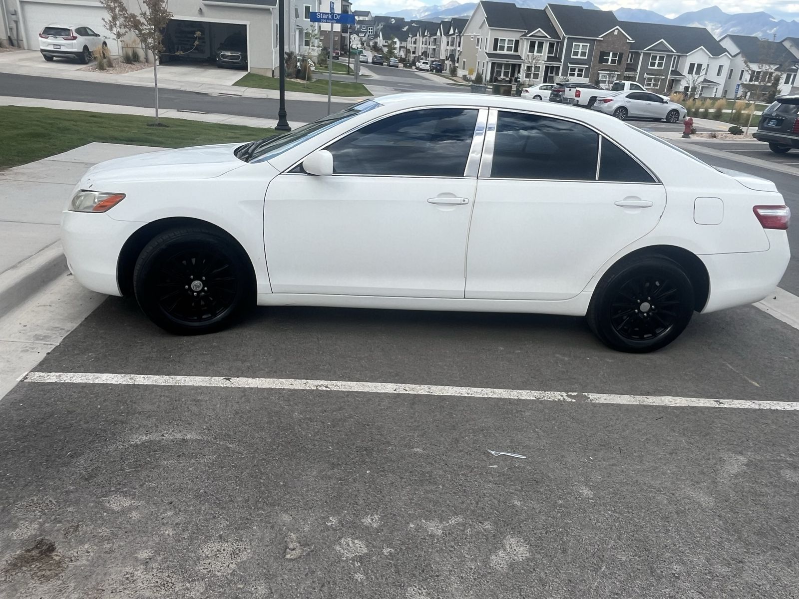 2007 Toyota Camry LE