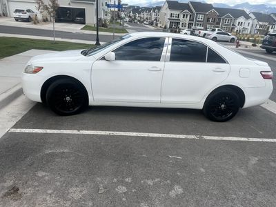 2007 Toyota Camry LE