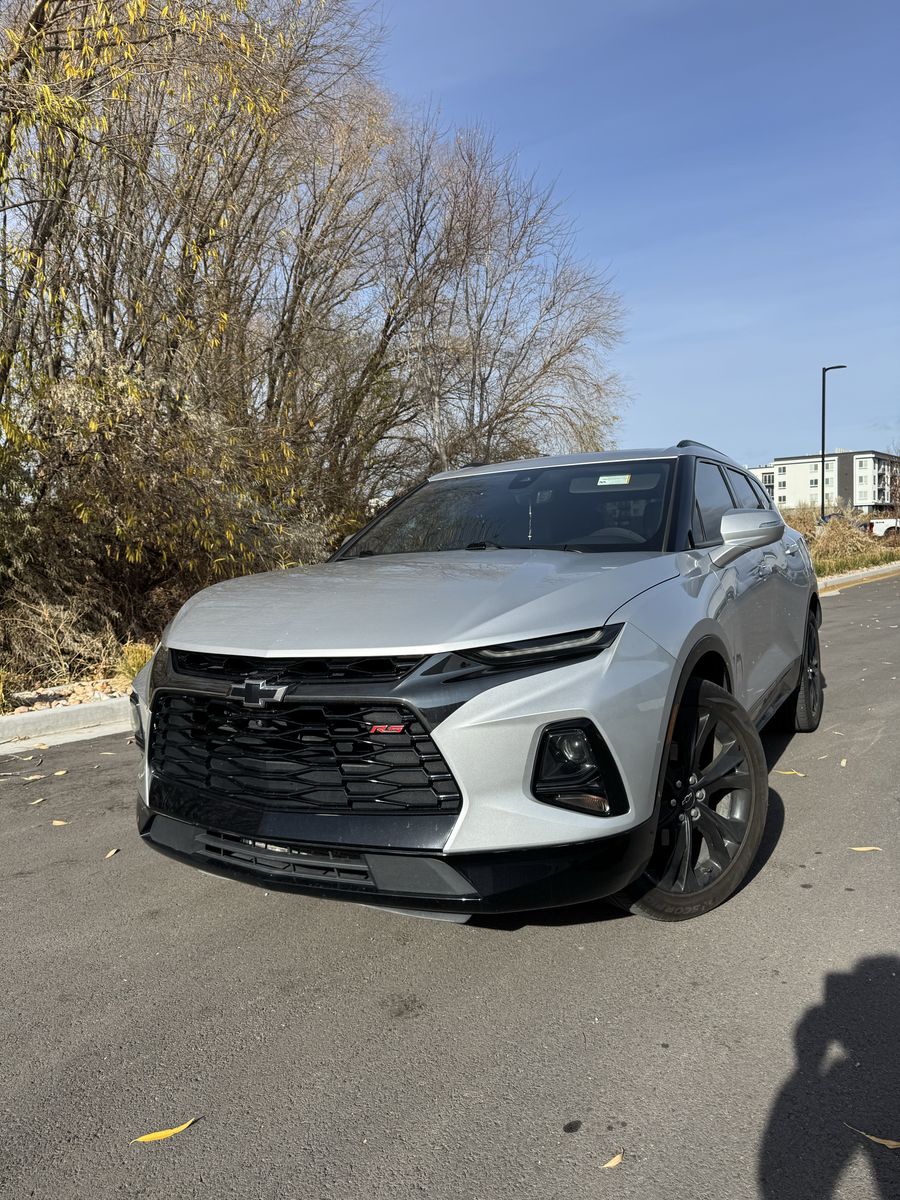 2020 Chevrolet Blazer RS
