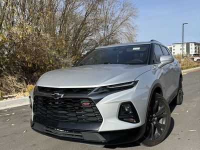 2020 Chevrolet Blazer RS