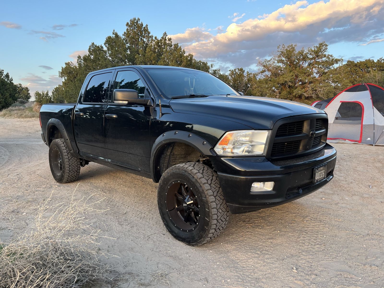 2011 Ram 1500 SLT