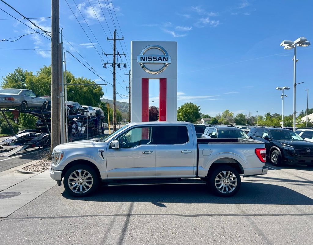2021 Ford F-150 Limited
