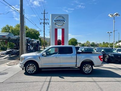 2021 Ford F-150 Limited
