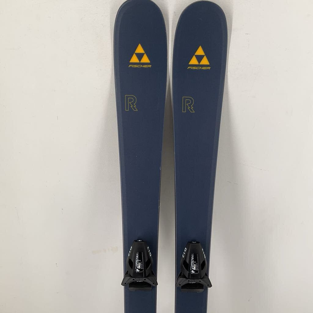 Fischer Ranger w/ Tyrolia D12 Bindings