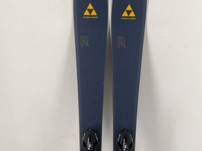 Fischer Ranger w/ Tyrolia D12 Bindings