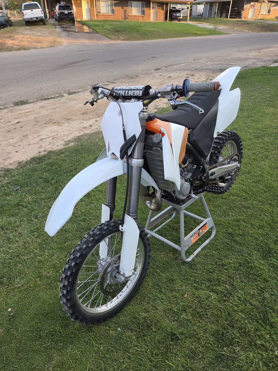 2006 KTM 85 SX