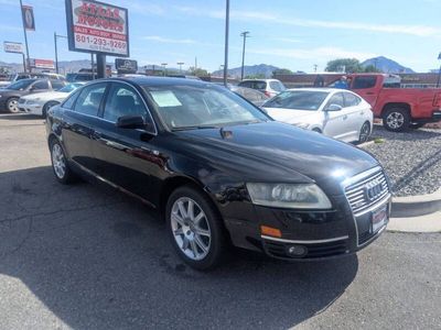 2005 Audi A6 3.2 quattro