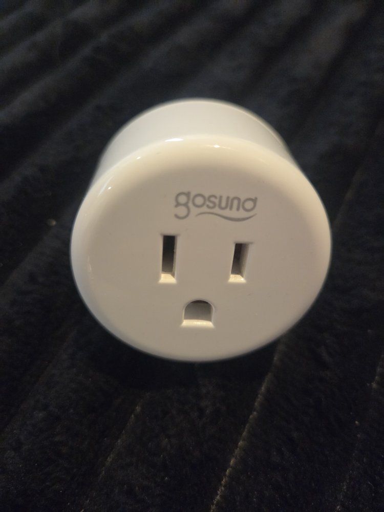 Wi-Fi Smart plug