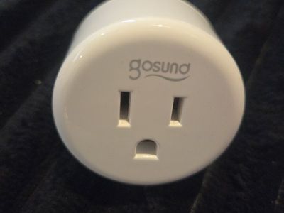 Wi-Fi Smart plug
