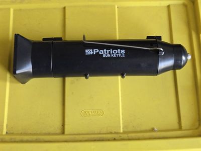 4Patriots Sun Kettle