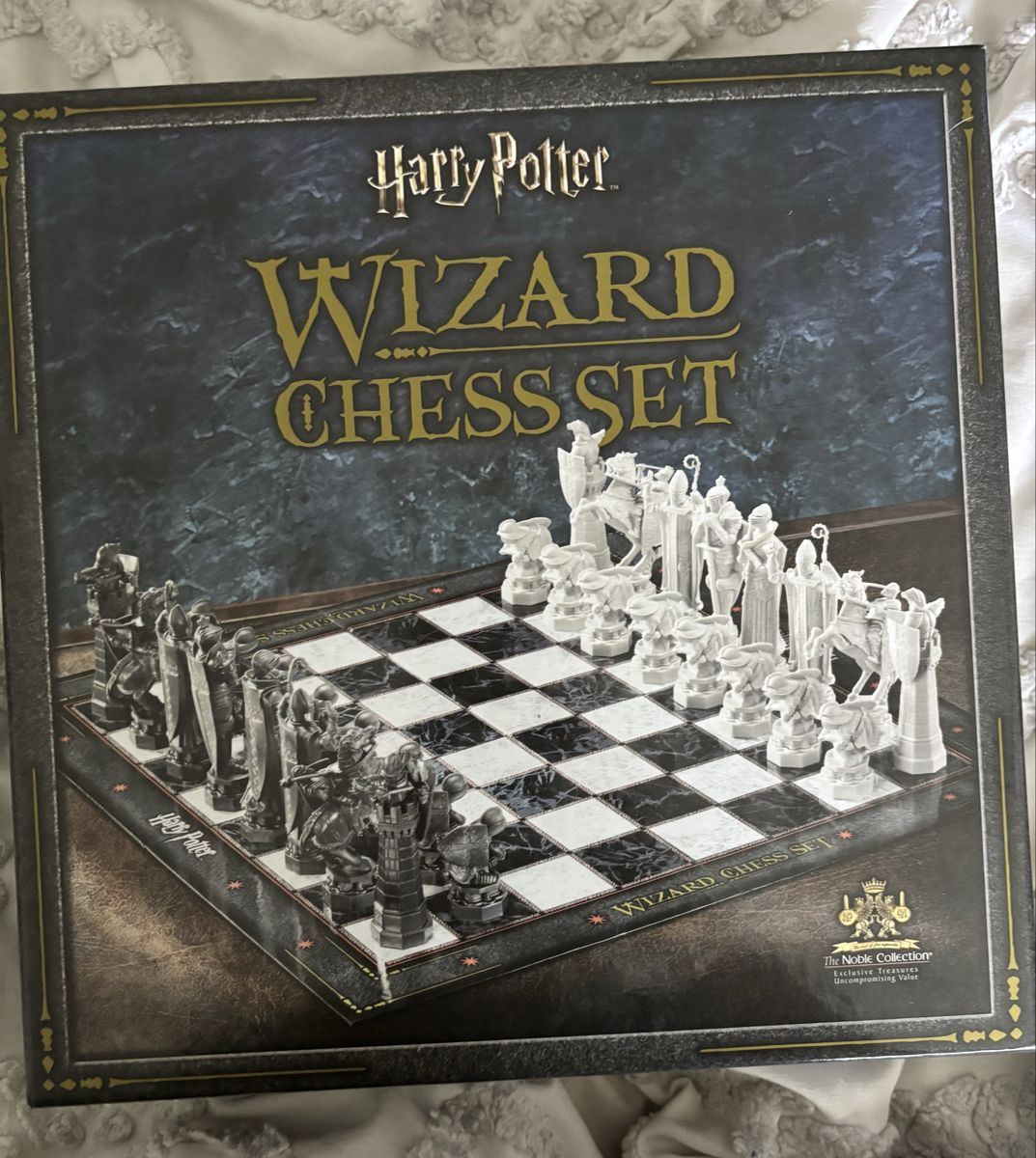 Harry Potter Chess Set