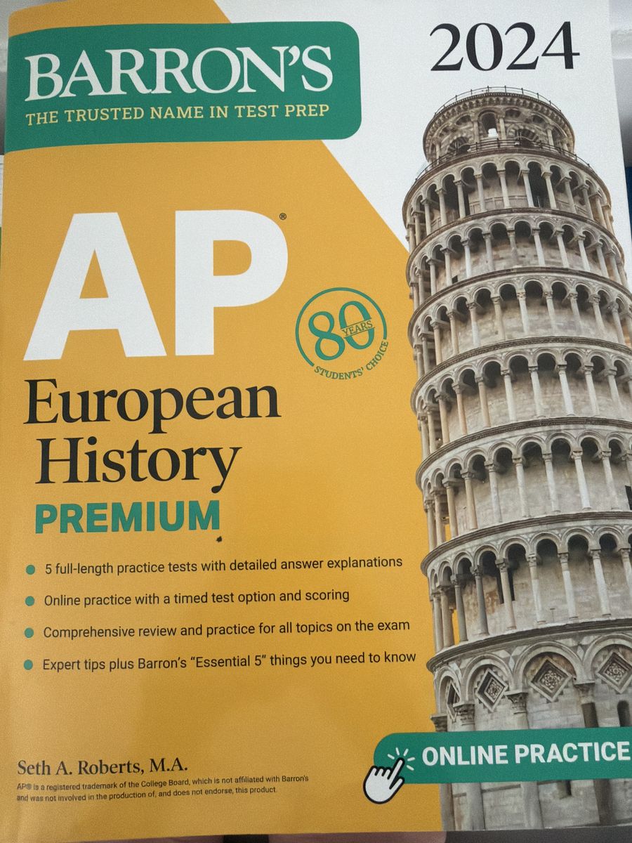 AP euro prep
