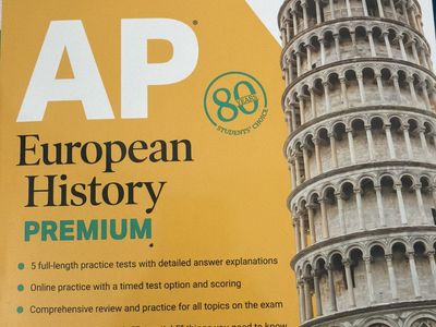 AP euro prep