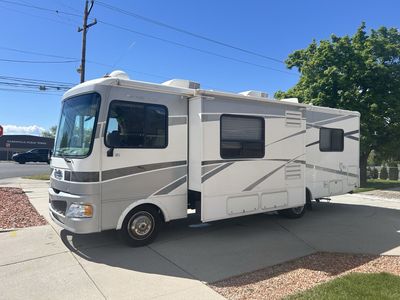 2007 Class A Fleetwood 29J
