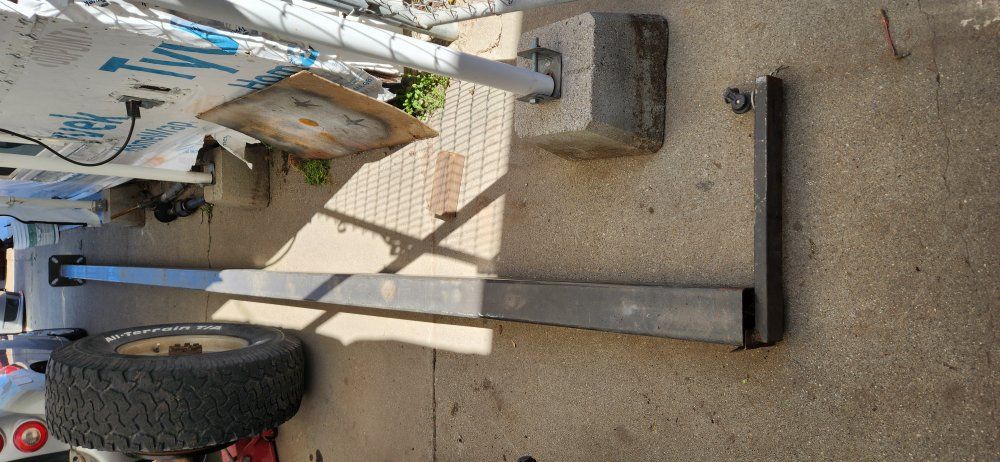 20' Stadium light poles