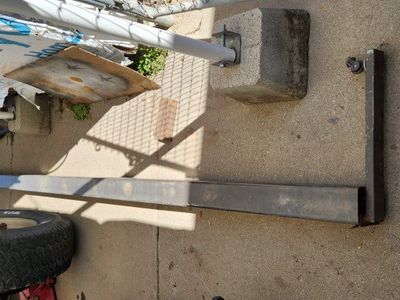 20' Stadium light poles