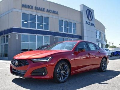 2025 Acura TLX SH-AWD w/A-SPEC