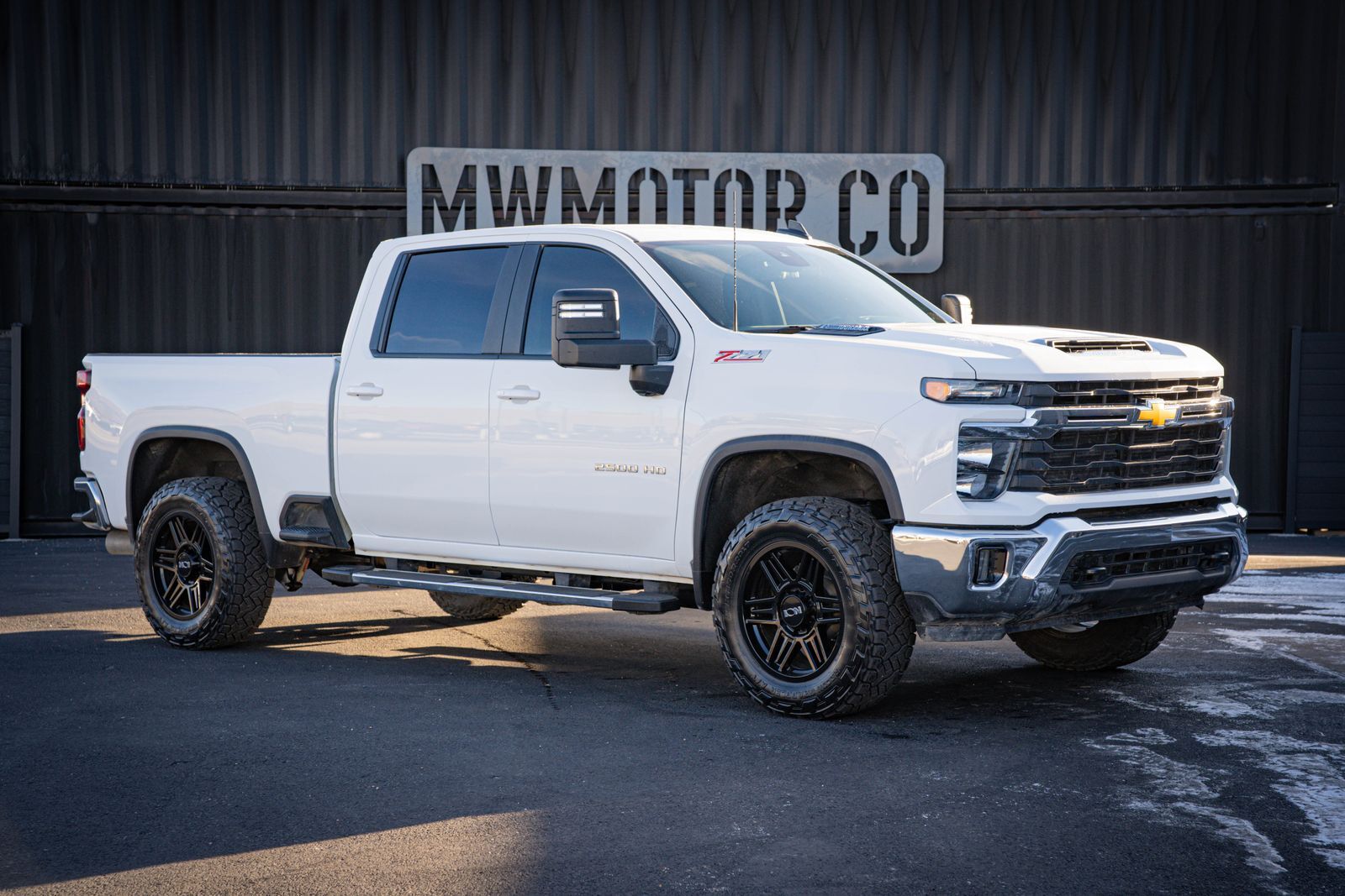 2024 Chevrolet Silverado 2500HD LT