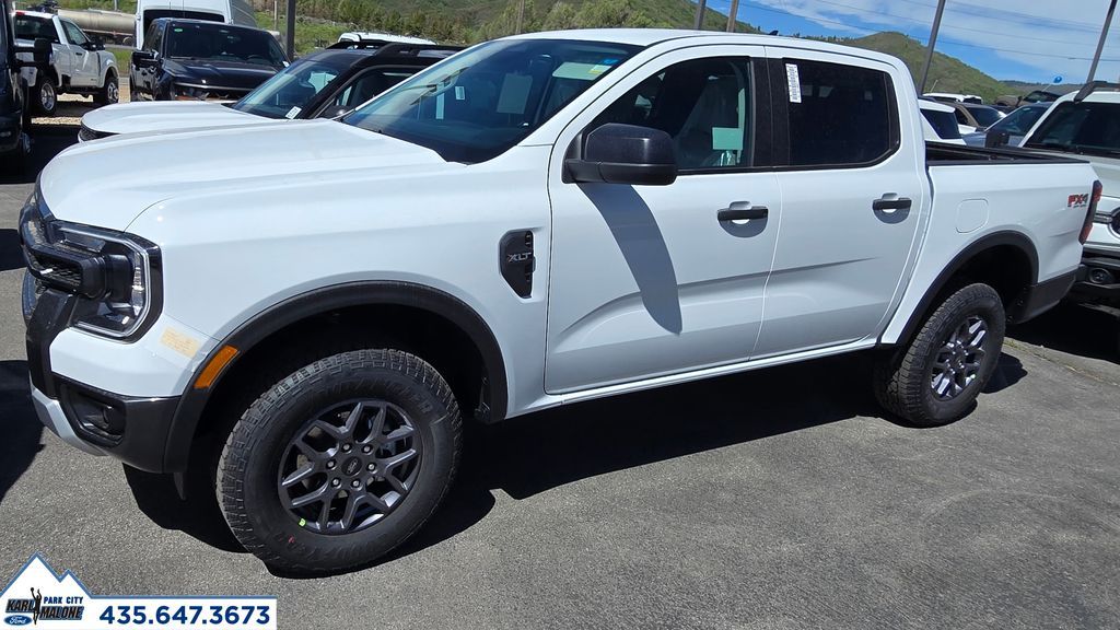 2026 Ford Ranger XLT