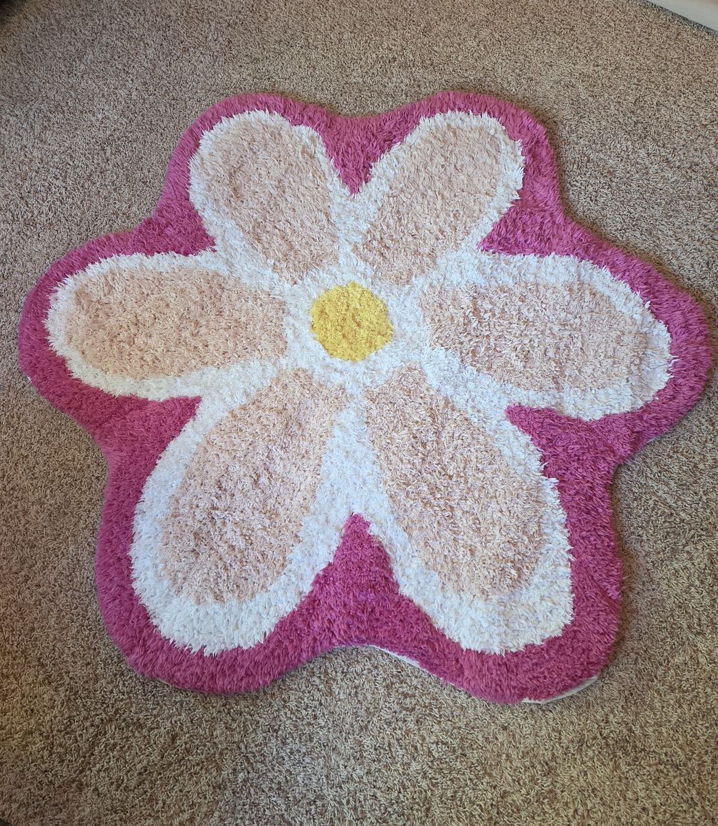 Flower Rug