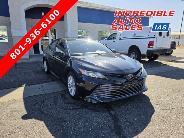 2019 Toyota Camry LE