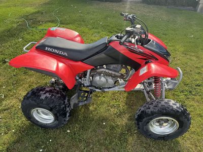 2007 Honda 400 EX