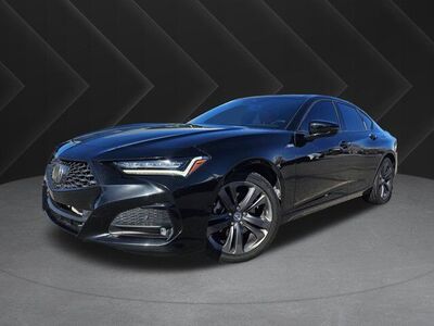 2021 ACURA TLX SH-AWD w/A-SPEC