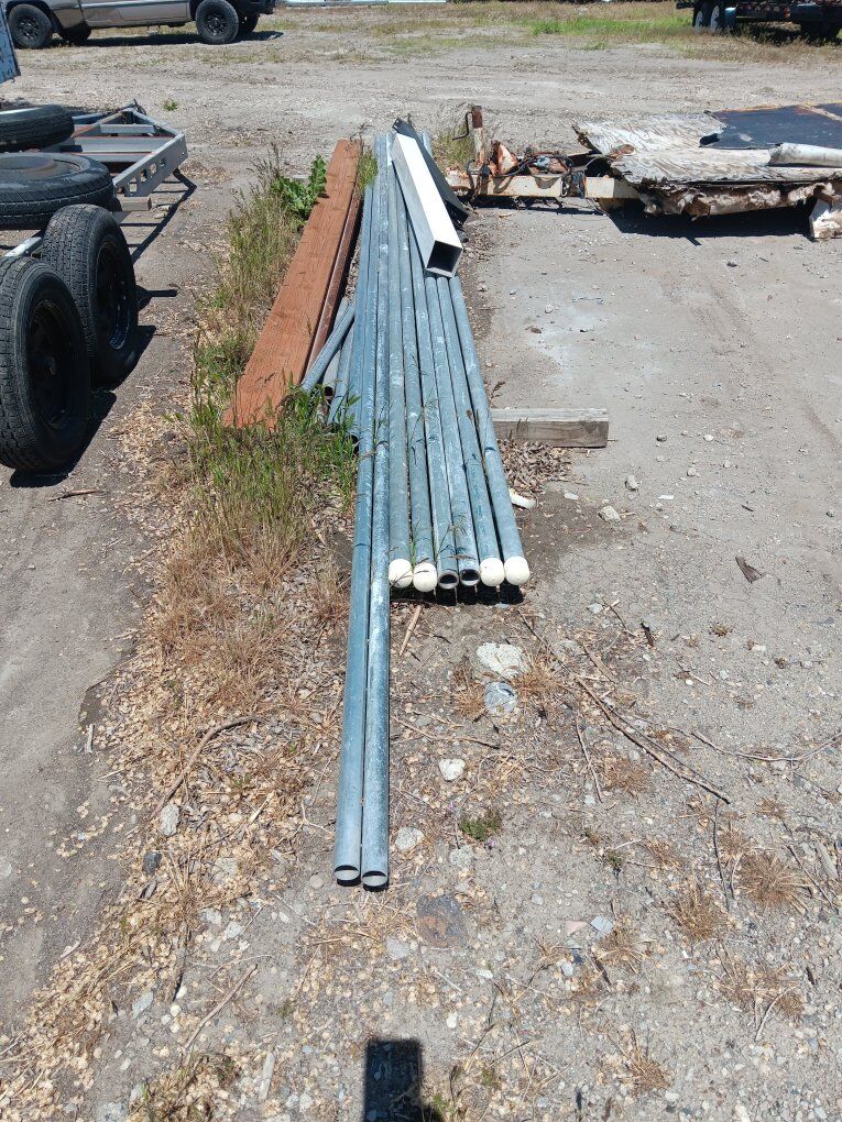 Electrical Conduit misc