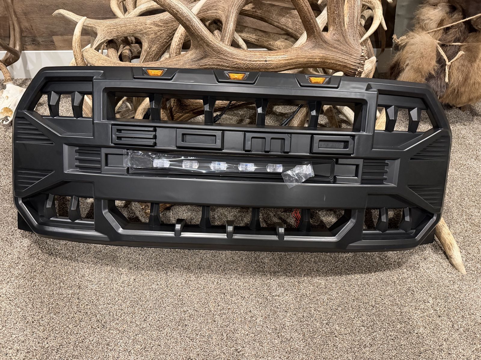 Ford F150 grill 