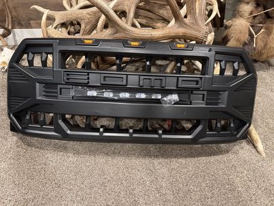 Ford F150 grill