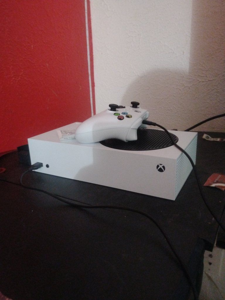 Xbox series S 1tb