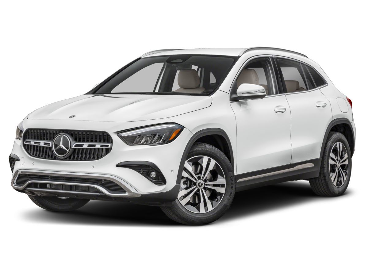 2025 Mercedes-Benz GLA-Class GLA 250 4MATIC