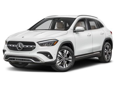 2025 Mercedes-Benz GLA-Class GLA 250 4MATIC