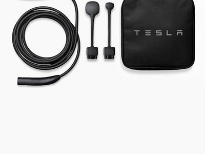 Tesla Mobile Connector – Brand New, Never Opened