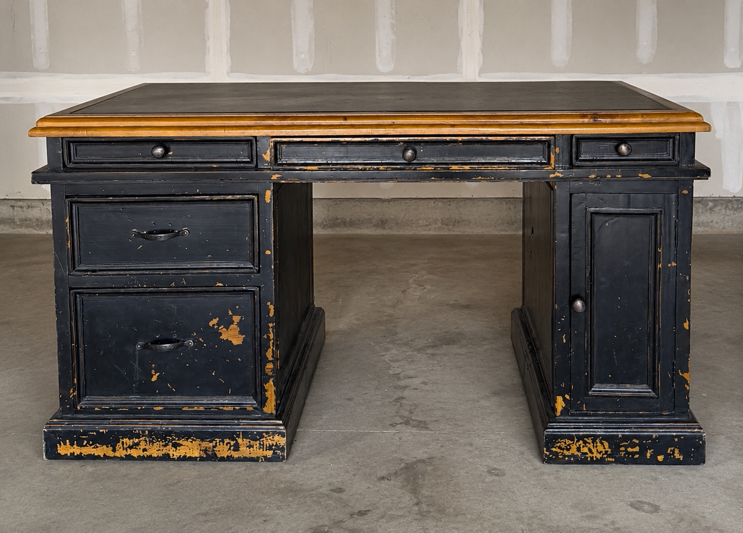 Old Pottery Barn Desk