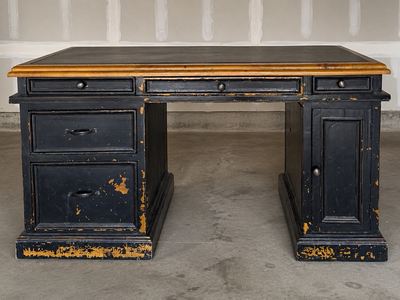 Old Pottery Barn Desk