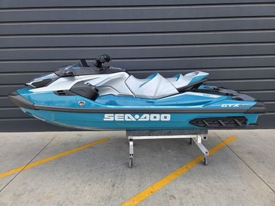 2026 Sea-Doo GTX™ Limited 325 Teal Metallic