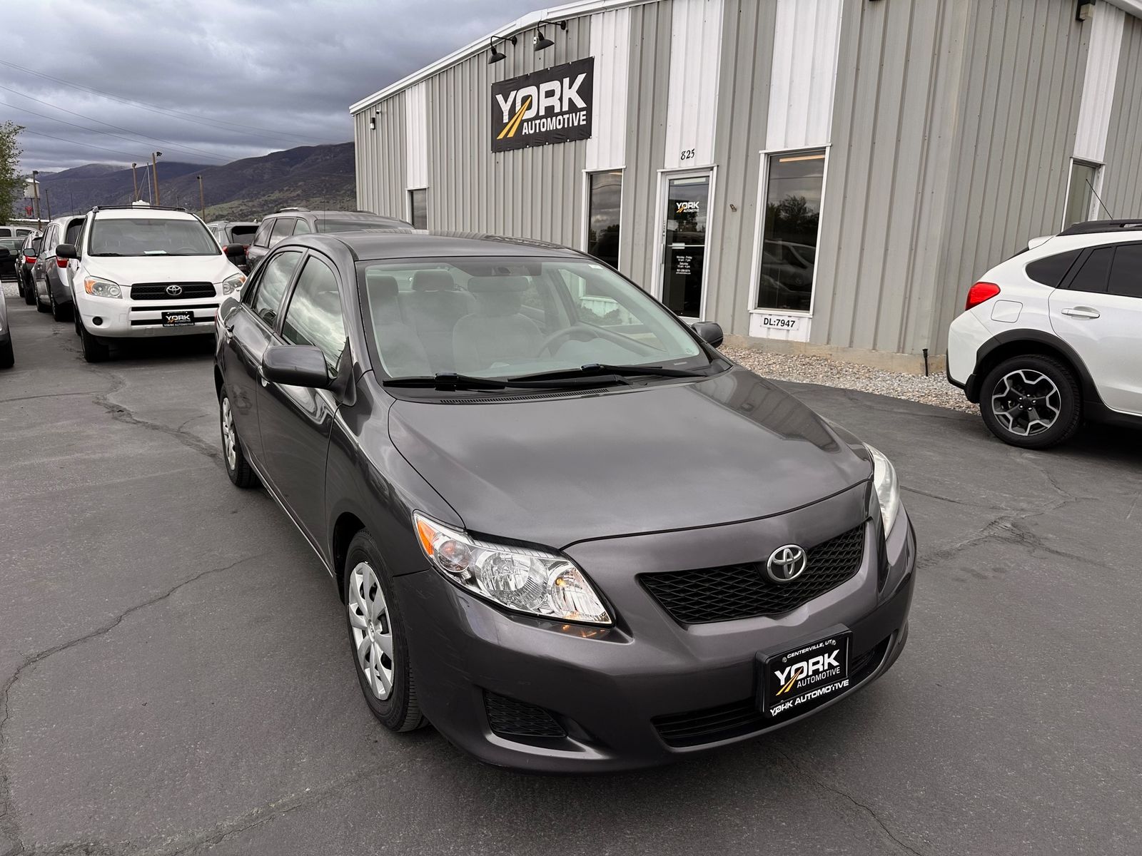 2009 Toyota Corolla LE