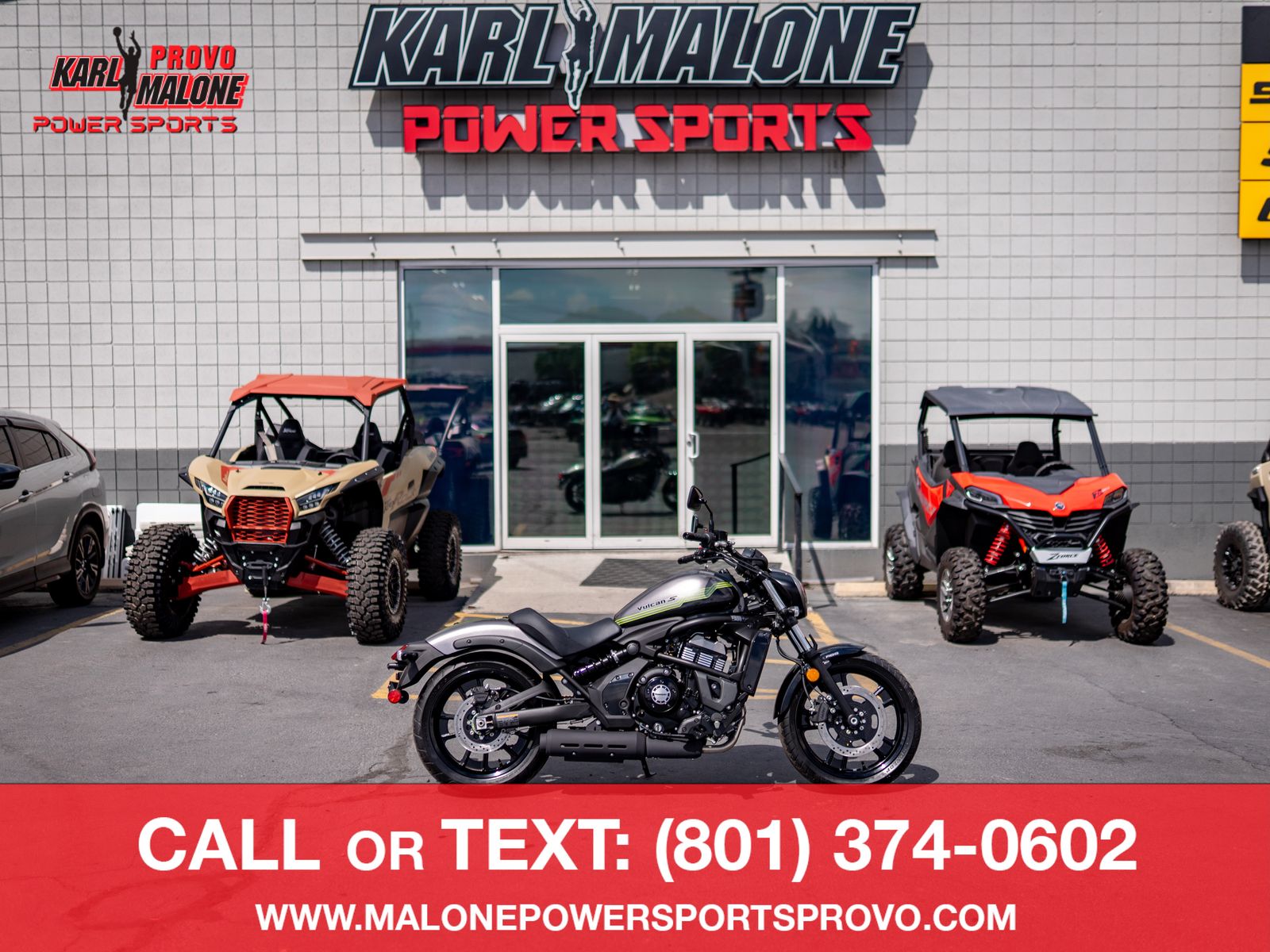 2026 Kawasaki Vulcan S ABS Metallic Graphite Gray/